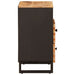 Dulap pentru pat Maro 50 x 33 x 62 cm Lemn de mango solid - WALTI WALTI
