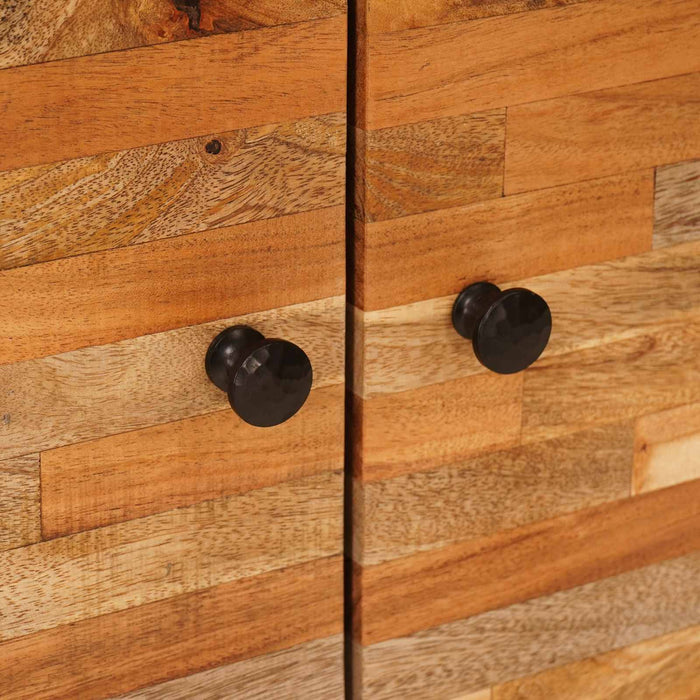 Dulap pentru pat Maro 50 x 33 x 60 cm Lemn de mango solid - WALTI WALTI