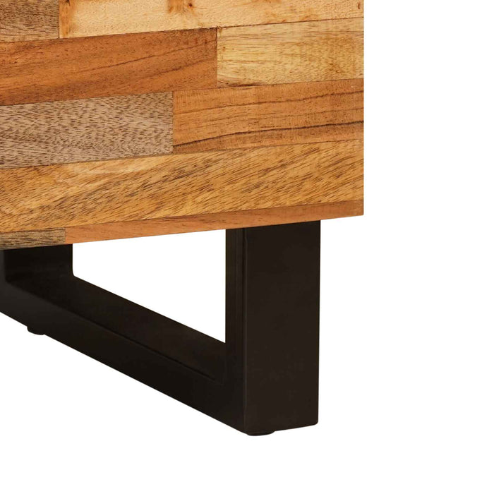 Dulap pentru pat Maro 50 x 33 x 60 cm Lemn de mango solid - WALTI WALTI