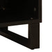 Cabinet TV cu sertar Maro 100 x 33 x 46 cm Lemn de mango solid - WALTI WALTI