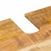 Dulap pentru Chiuveta de Baie cu ușă natural 62 x 33 x 58 cm - WALTI WALTI