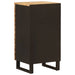 Dulap lateral Maro 40 x 33 x 75 cm Lemn de mango solid - WALTI WALTI
