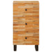 Dulap lateral Maro 40 x 33 x 75 cm Lemn de mango solid - WALTI WALTI