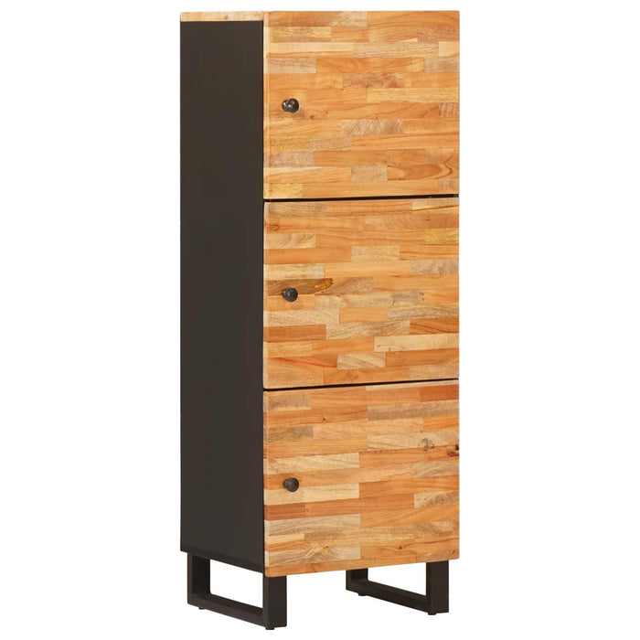 Buffet de depozitare Maro 40 x 33 x 110 cm Lemn de mango solid - WALTI WALTI