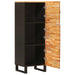 Buffet de depozitare Maro 40 x 33 x 110 cm Lemn de mango solid - WALTI WALTI