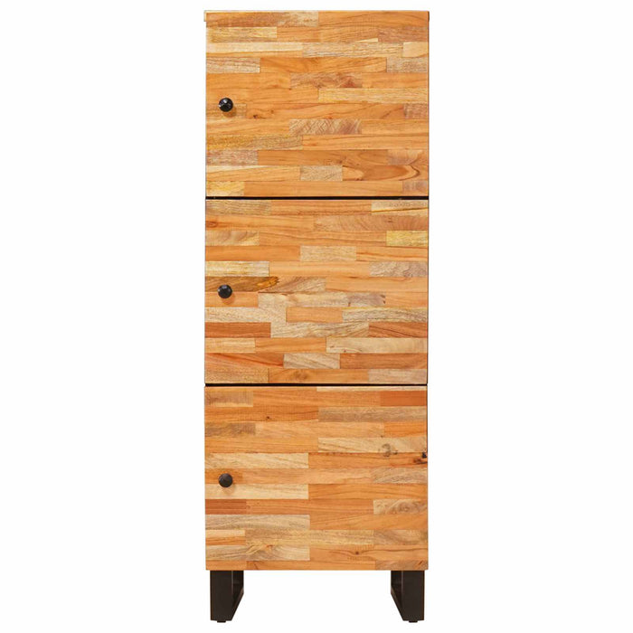 Buffet de depozitare Maro 40 x 33 x 110 cm Lemn de mango solid - WALTI WALTI