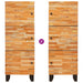 Buffet de depozitare Maro 40 x 33 x 110 cm Lemn de mango solid - WALTI WALTI