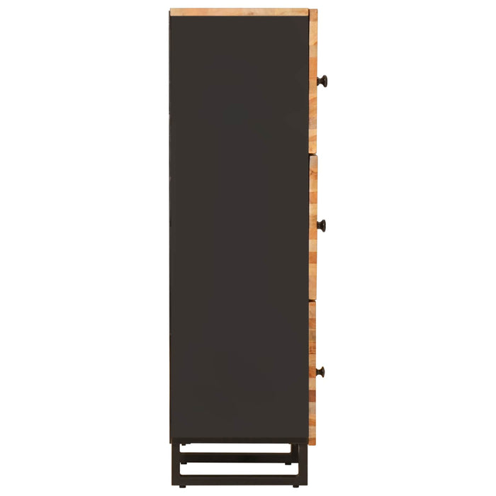 Buffet de depozitare Maro 40 x 33 x 110 cm Lemn de mango solid - WALTI WALTI