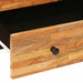 Buffet de depozitare Maro 60 x 33 x 100 cm Lemn de mango solid - WALTI WALTI