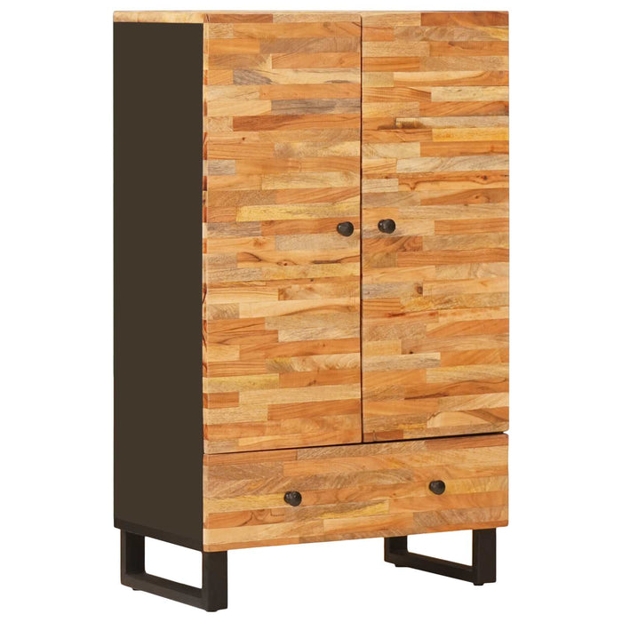 Buffet de depozitare Maro 60 x 33 x 100 cm Lemn de mango solid - WALTI WALTI