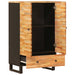 Buffet de depozitare Maro 60 x 33 x 100 cm Lemn de mango solid - WALTI WALTI