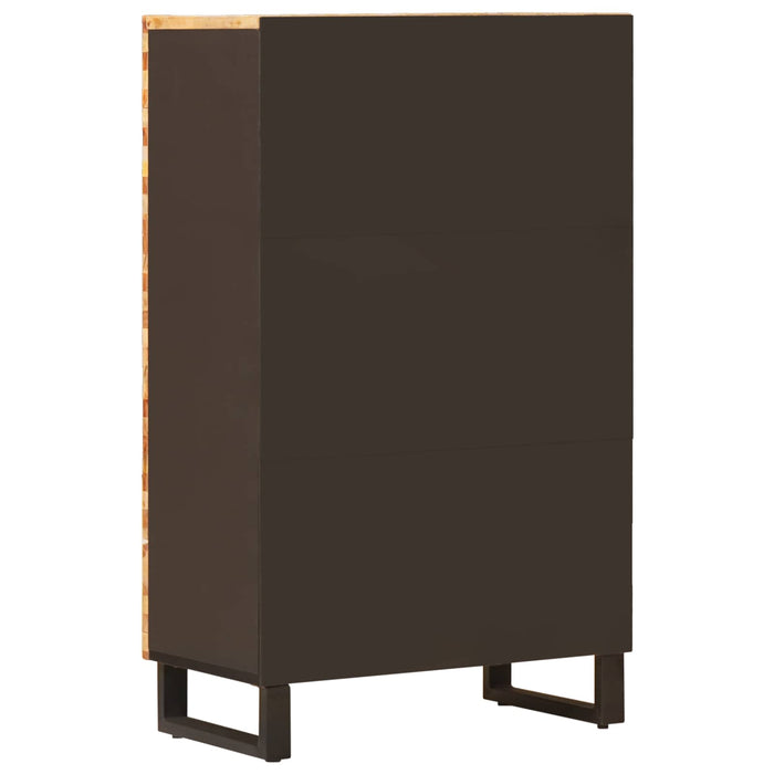Buffet de depozitare Maro 60 x 33 x 100 cm Lemn de mango solid - WALTI WALTI