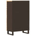Buffet de depozitare Maro 60 x 33 x 100 cm Lemn de mango solid - WALTI WALTI