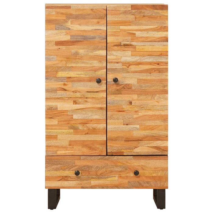 Buffet de depozitare Maro 60 x 33 x 100 cm Lemn de mango solid - WALTI WALTI