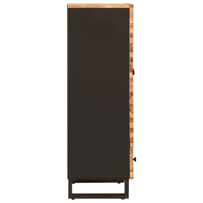 Buffet de depozitare Maro 60 x 33 x 100 cm Lemn de mango solid - WALTI WALTI