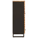 Buffet de depozitare Maro 60 x 33 x 100 cm Lemn de mango solid - WALTI WALTI
