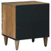 Dulap de noapte Maro 40 x 33,5 x 46 cm Lemn de mango solid - WALTI WALTI