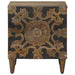 Dulap de noapte 2 pcs Maro 40 x 33,5 x 46 cm - WALTI WALTI