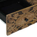 Cabinet TV Maro 70 x 33,5 x 46 cm Lemn de mango solid - WALTI WALTI