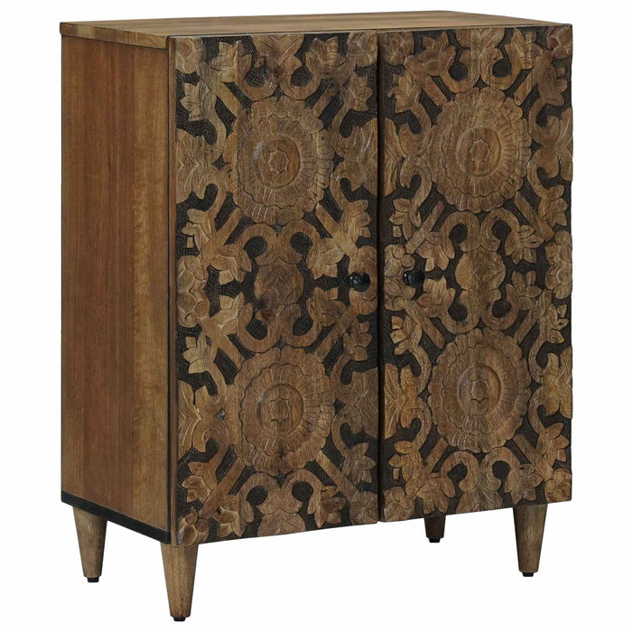 Dulap de depozitare Maro 60 x 33,5 x 75 cm Lemn de mango solid - WALTI WALTI