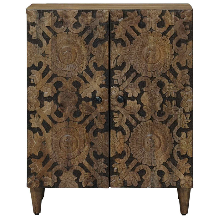 Dulap de depozitare Maro 60 x 33,5 x 75 cm Lemn de mango solid - WALTI WALTI