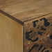 Dulap de depozitare Maro 60 x 33,5 x 75 cm Lemn de mango solid - WALTI WALTI
