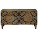 Masă de cafea Maro 80 x 50 x 40 cm Lemn de mango solid - WALTI WALTI