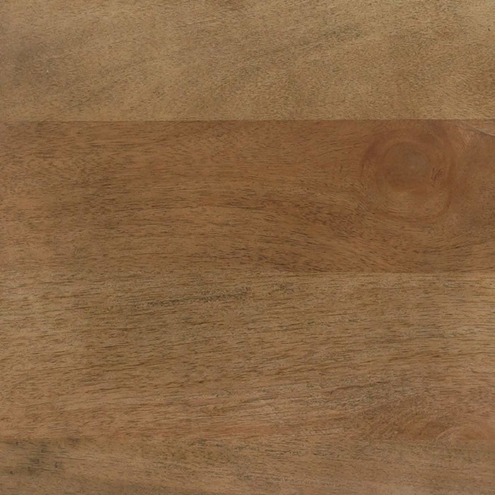 Masă de cafea Maro 80 x 50 x 40 cm Lemn de mango solid - WALTI WALTI