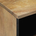 Dulap pentru pat Maro 40 x 33 x 46 cm Lemn de mango solid - WALTI WALTI