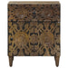 Dulap pentru pat Maro 50 x 33 x 60 cm Lemn de mango solid - WALTI WALTI