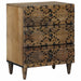 Dulap pentru pat Maro 50 x 33 x 60 cm Lemn de mango solid - WALTI WALTI