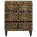 Dulap pentru pat Maro 50 x 33 x 60 cm Lemn de mango solid - WALTI WALTI