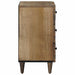 Dulap pentru pat Maro 50 x 33 x 60 cm Lemn de mango solid - WALTI WALTI