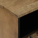Dulap pentru pat Maro 50 x 33 x 60 cm Lemn de mango solid - WALTI WALTI