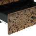 Dulap pentru pat Maro 50 x 33 x 60 cm Lemn de mango solid - WALTI WALTI