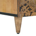 Dulap pentru pat Maro 50 x 33 x 60 cm Lemn de mango solid - WALTI WALTI