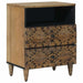 Dulap pentru pat Maro 50 x 33 x 60 cm Lemn de mango solid - WALTI WALTI