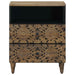 Dulap pentru pat Maro 50 x 33 x 60 cm Lemn de mango solid - WALTI WALTI
