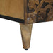 Dulap pentru pat Maro 50 x 33 x 60 cm Lemn de mango solid - WALTI WALTI