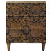 Dulap pentru pat Maro 50 x 33 x 60 cm Lemn de mango solid - WALTI WALTI