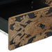 Masă de cafea Maro 80 x 54 x 40 cm Lemn de mango solid - WALTI WALTI