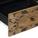 Cabinet TV cu ușă Maro 105 x 33,5 x 46 cm Lemn de mango solid - WALTI WALTI