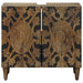Dulap pentru Chiuveta de Baie cu ușă Maro 62 x 33 x 58 cm - WALTI WALTI