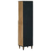 Dulap de Baie Maro 38 x 33,5 x 160 cm Lemn de mango solid - WALTI WALTI