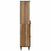 Dulap de Baie Maro 38 x 33,5 x 160 cm Lemn de mango solid - WALTI WALTI