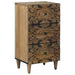 Bufet cu sertar Maro 40 x 33,5 x 75 cm Lemn de mango solid - WALTI WALTI
