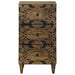 Bufet cu sertar Maro 40 x 33,5 x 75 cm Lemn de mango solid - WALTI WALTI