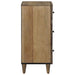 Bufet cu sertar Maro 40 x 33,5 x 75 cm Lemn de mango solid - WALTI WALTI