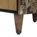 Bufet cu depozitare Maro 40 x 33,5 x 75 cm Lemn de mango solid - WALTI WALTI