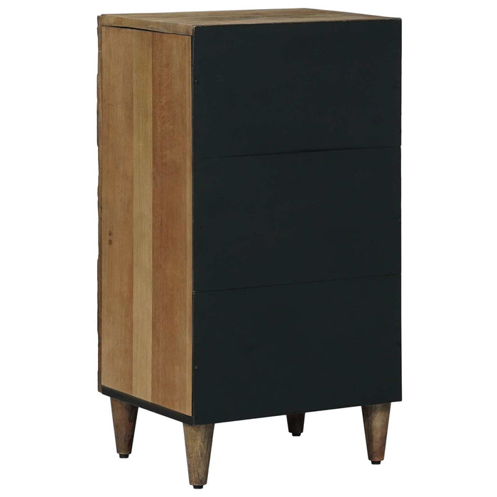 Bufet cu depozitare Maro 40 x 33,5 x 75 cm Lemn de mango solid - WALTI WALTI